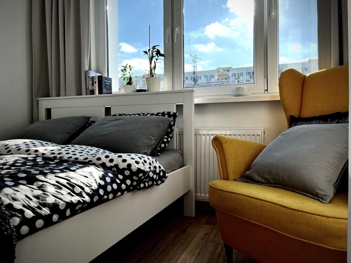 Apartament Gdansk Nad Morzem 2 Sypialnie 아파트 외부 사진