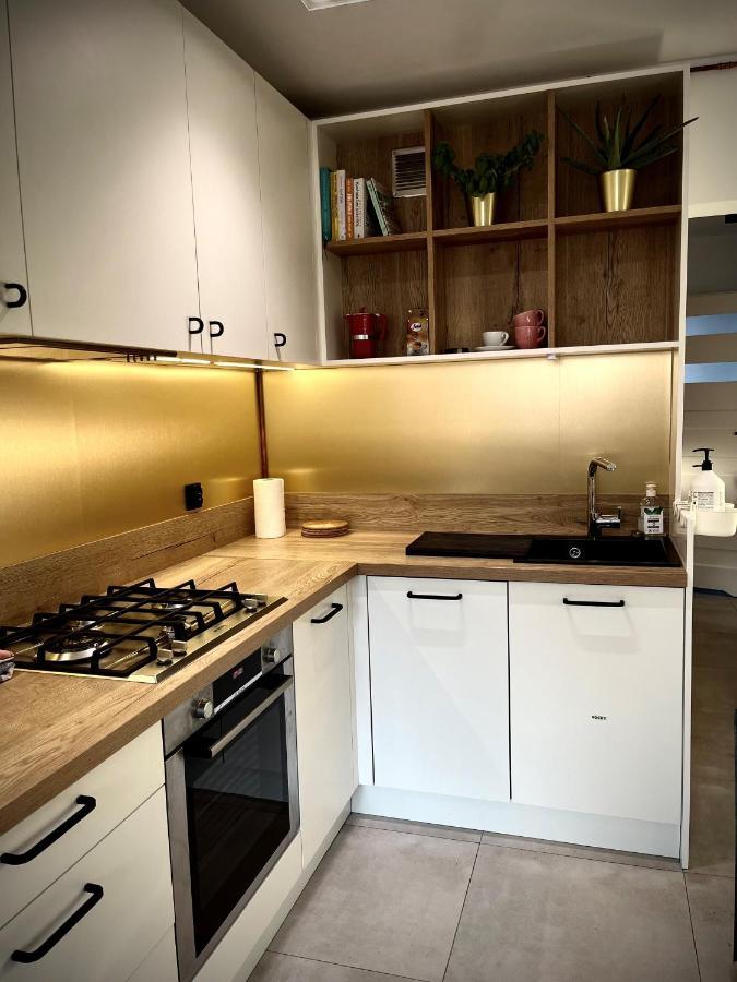 Apartament Gdansk Nad Morzem 2 Sypialnie 아파트 외부 사진