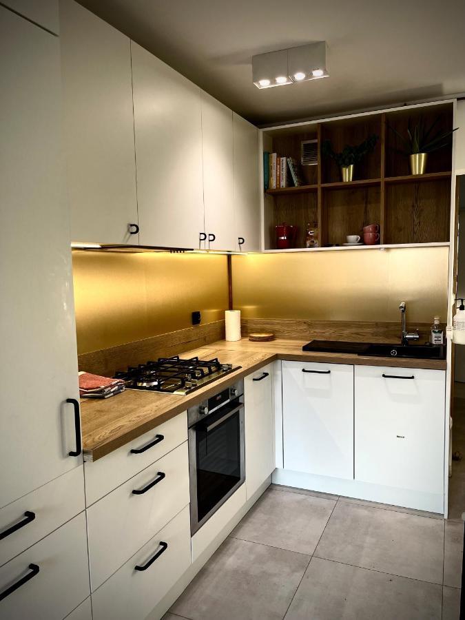 Apartament Gdansk Nad Morzem 2 Sypialnie 아파트 외부 사진