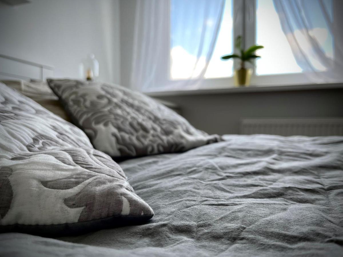 Apartament Gdansk Nad Morzem 2 Sypialnie 아파트 외부 사진