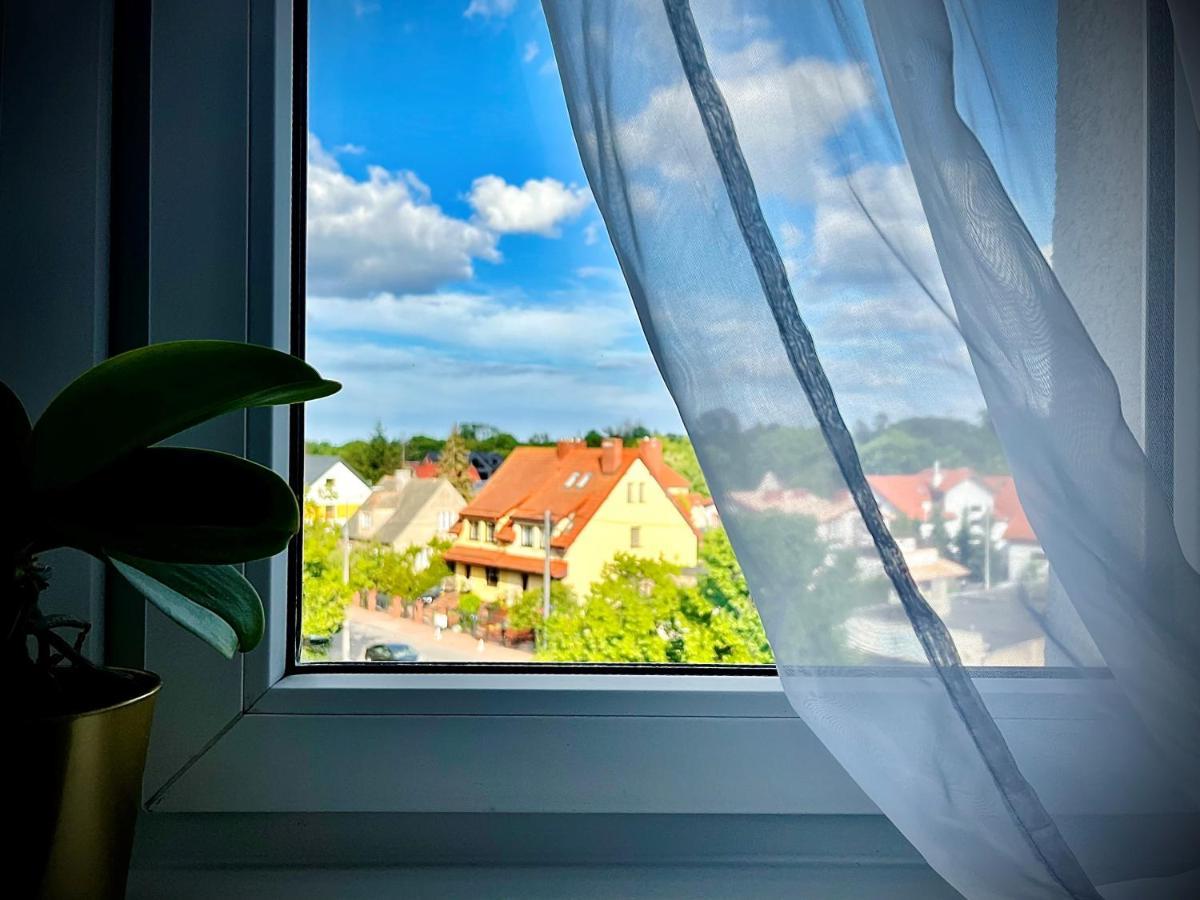 Apartament Gdansk Nad Morzem 2 Sypialnie 아파트 외부 사진