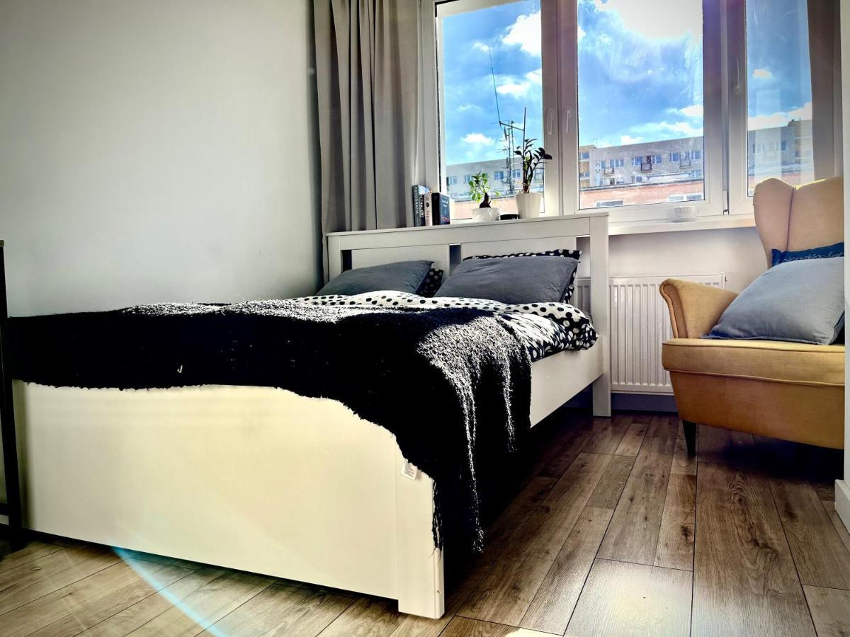 Apartament Gdansk Nad Morzem 2 Sypialnie 아파트 외부 사진