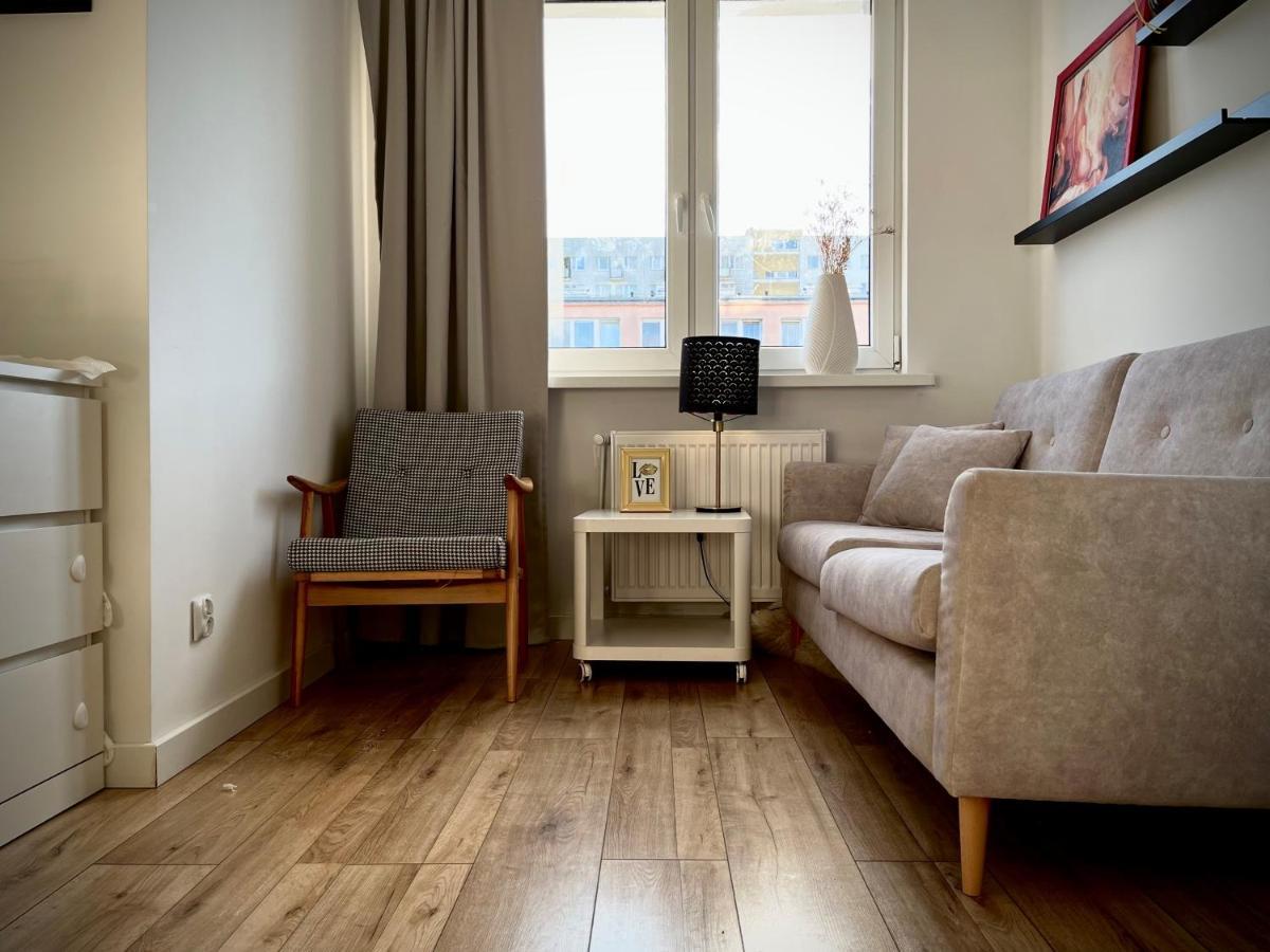 Apartament Gdansk Nad Morzem 2 Sypialnie 아파트 외부 사진